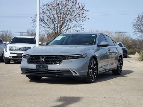 Certified 2024 Honda Accord Touring image 3