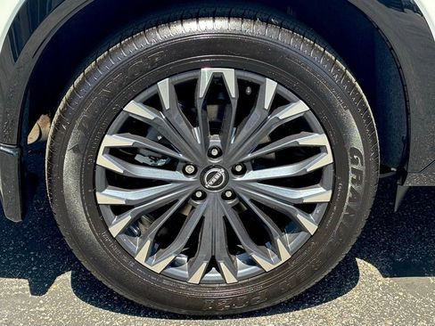 New 2026 Nissan Rogue Platinum AWD/4WD image 28