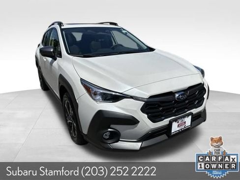 Certified 2025 Subaru Crosstrek 2.5i Premium AWD/4WD image 1
