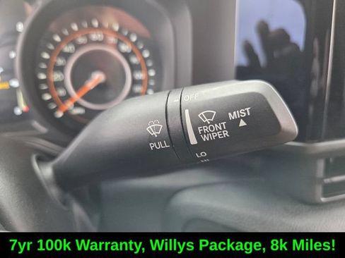 Certified 2025 Jeep Wrangler Sport AWD/4WD image 30