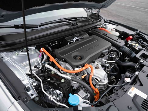 New 2025 Honda Accord Touring image 31