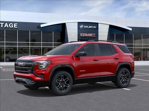 New 2027 GMC Terrain AT4 w/ Convenience Package III AWD/4WD image 2