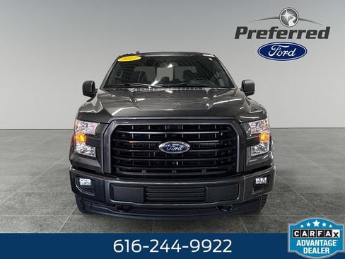 Used 2017 Ford F150 XLT w/ Equipment Group 302A Luxury AWD/4WD image 11