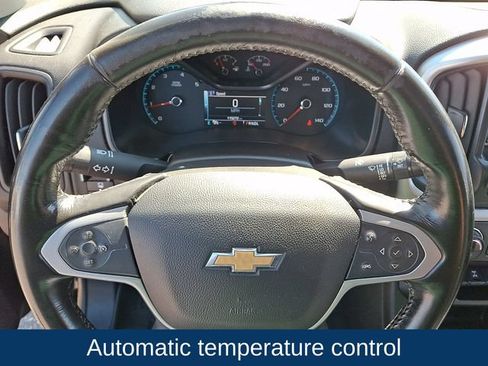 Used 2018 Chevrolet Colorado ZR2 AWD/4WD image 4