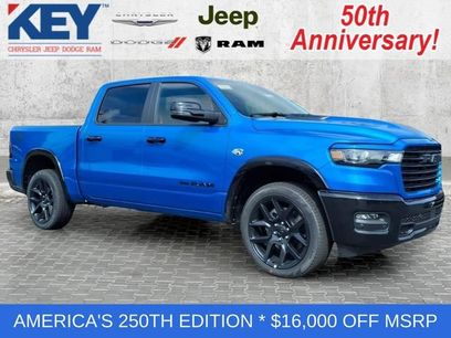 New 2026 RAM 1500 Laramie