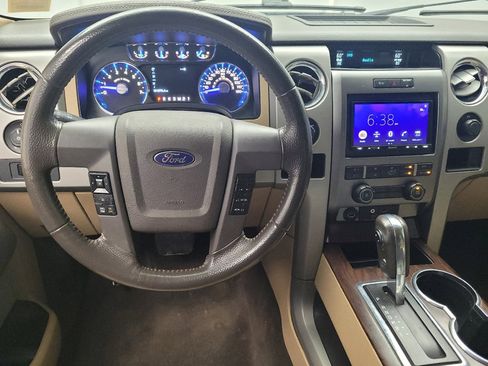 Used 2012 Ford F150 Lariat w/ Lariat Chrome Pkg AWD/4WD image 22