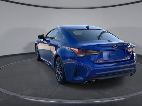 Used 2022 Lexus RC 350 F Sport AWD/4WD image 10