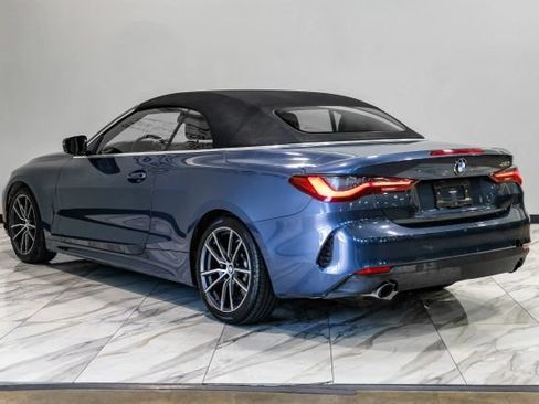 Used 2022 BMW 430i Convertible RWD image 12
