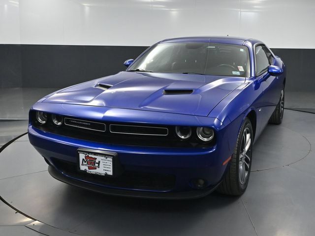 Used 2018 Dodge Challenger GT w/ GT Interior Package AWD/4WD image 9