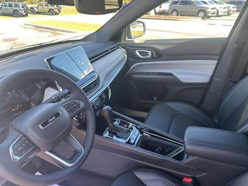 New 2026 Jeep Compass Limited w/ Sun, Sound & Navigation Group image 15