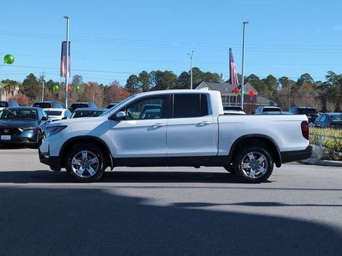 New 2026 Honda Ridgeline RTL image 2