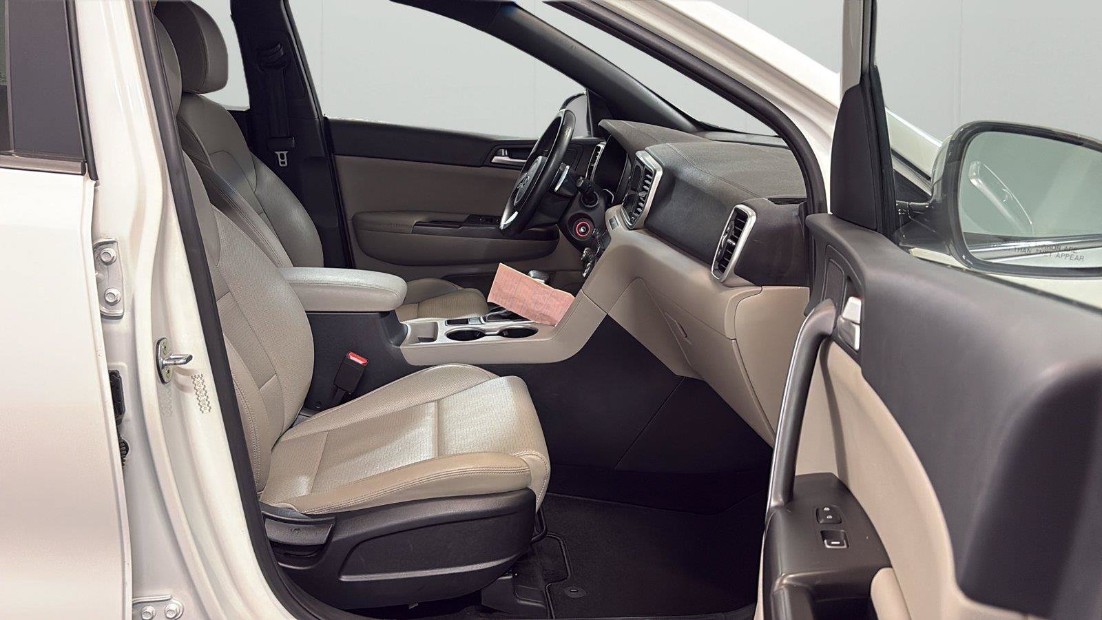 Used 2020 Kia Sportage S w/ S Sunroof Package FWD image 14