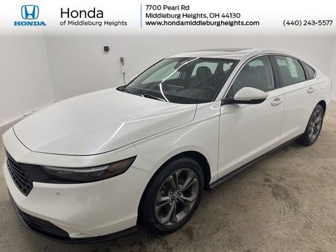 Certified 2023 Honda Accord EX-L image 1