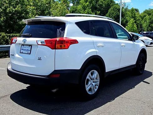 Used 2015 Toyota RAV4 LE AWD/4WD image 8