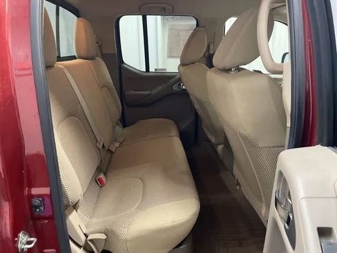 Used 2016 Nissan Frontier SV w/ SV Value Truck Package image 13