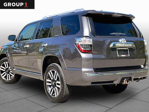 Certified 2023 Toyota 4Runner Limited AWD/4WD image 12