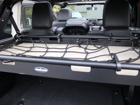 Used 2021 Jeep Wrangler Unlimited Sahara image 20