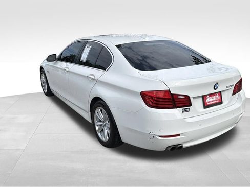 Used 2016 BMW 528i xDrive Sedan AWD/4WD image 11