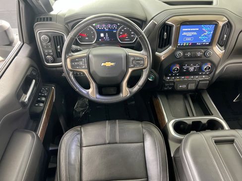 Used 2022 Chevrolet Silverado 2500 High Country w/ Z71 Off-Road Package AWD/4WD image 23