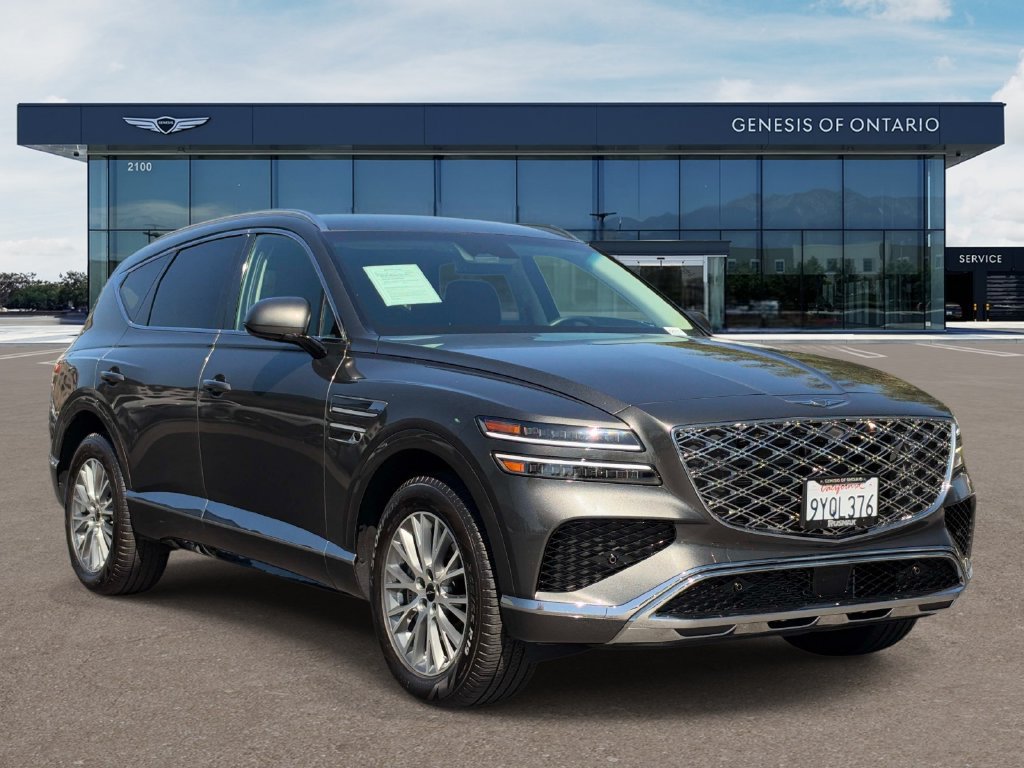 Certified 2026 Genesis GV80 2.5T AWD/4WD image 1