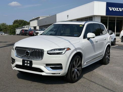 Used 2023 Volvo XC90 B6 Ultimate w/ Protection Package Premier AWD/4WD image 23