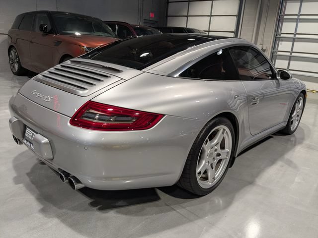 Used 2008 Porsche 911 Targa 4S AWD/4WD image 9