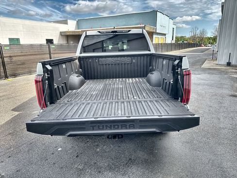 Used 2024 Toyota Tundra 1794 Edition AWD/4WD image 32