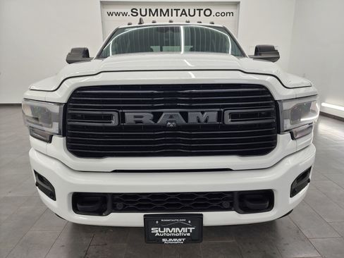 Used 2021 RAM 3500 Laramie image 26