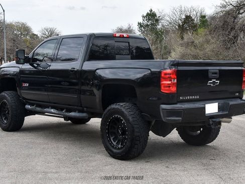 Used 2019 Chevrolet Silverado 2500 LTZ w/ Duramax Plus Package image 6
