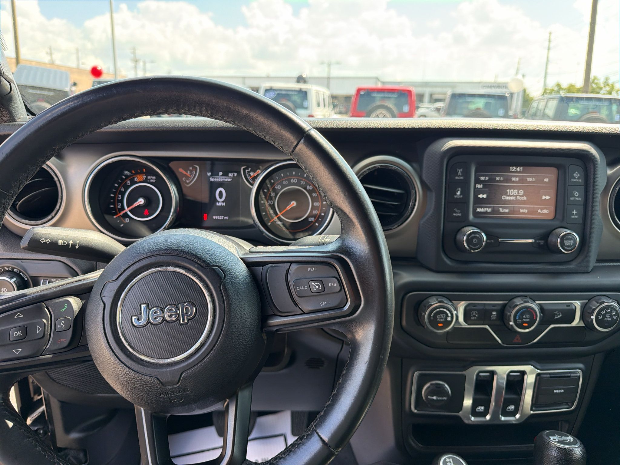 Used 2018 Jeep Wrangler Sport AWD/4WD image 16