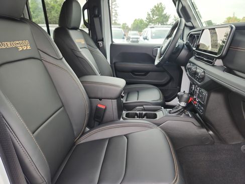 New 2025 Jeep Wrangler Unlimited Rubicon 392 image 20