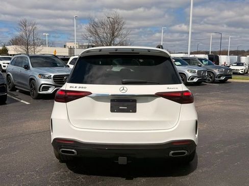 New 2026 Mercedes-Benz GLE 350 4MATIC image 7