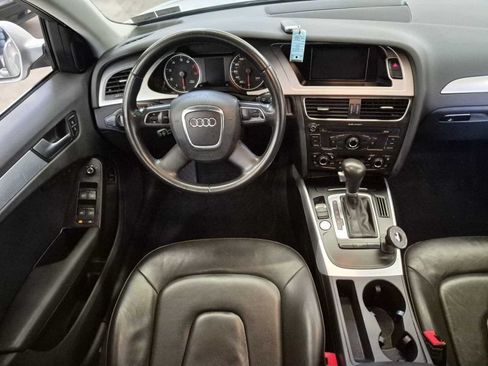 Used 2012 Audi A4 2.0T Premium Plus AWD/4WD image 4