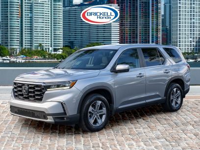 Certified 2023 Honda Pilot EX-L