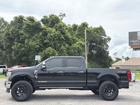 Used 2020 Ford F250 King Ranch w/ King Ranch Ultimate Package AWD/4WD image 7