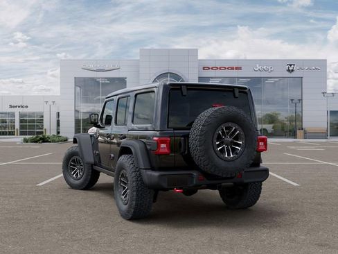 New 2026 Jeep Wrangler Rubicon image 3