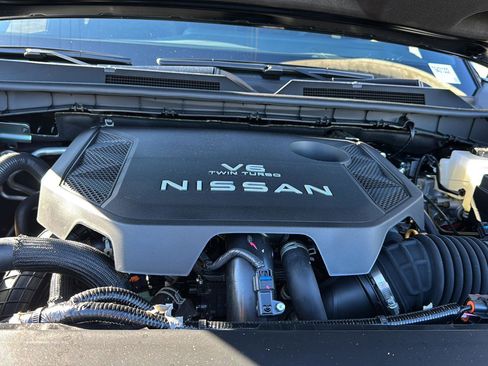 New 2026 Nissan Armada Platinum image 31