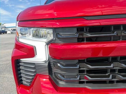 New 2026 Chevrolet Silverado 1500 RST w/ RST Select Package AWD/4WD image 11
