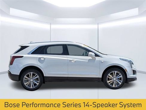 Used 2024 Cadillac XT5 Premium Luxury FWD image 8