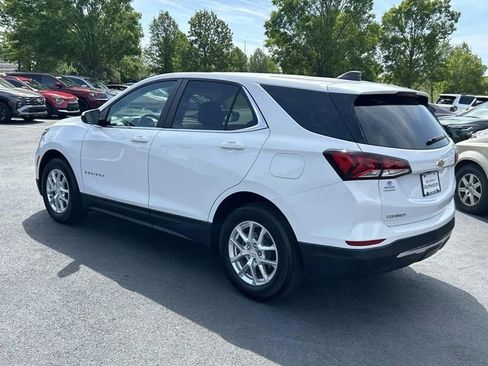 Used 2024 Chevrolet Equinox LT image 6