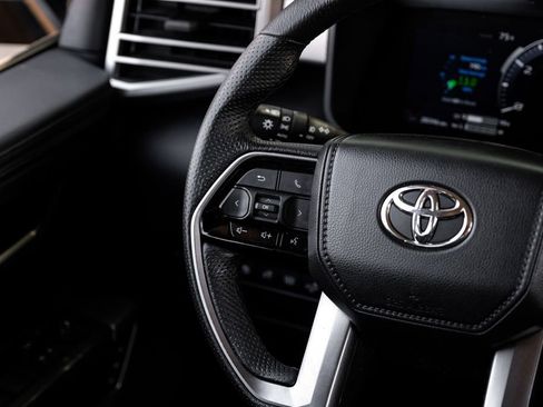 Used 2023 Toyota Tundra Limited w/ TRD Off-Road Package image 26