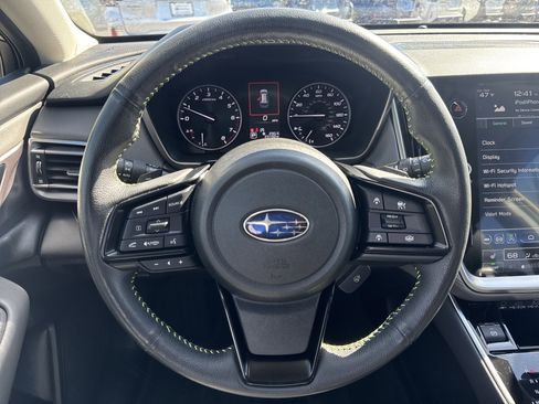 Certified 2024 Subaru Outback Onyx Edition XT image 12