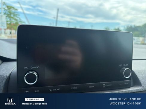 Used 2025 Honda CR-V EX image 19