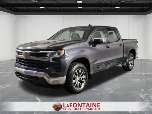 Certified 2024 Chevrolet Silverado 1500 LT image 4