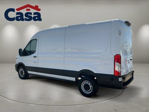 Used 2024 Ford Transit 250 148 Medium Roof w/ Load Area Protection Package RWD image 4