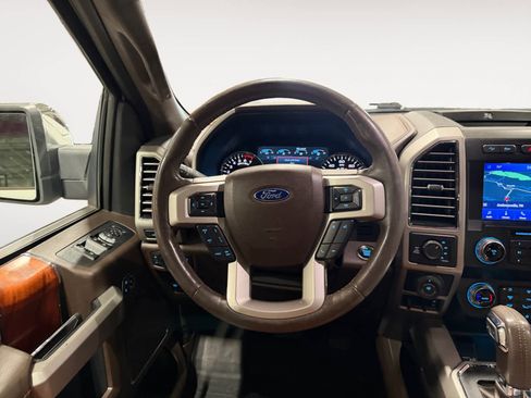 Used 2020 Ford F150 King Ranch w/ Equipment Group 601A Luxury AWD/4WD image 13
