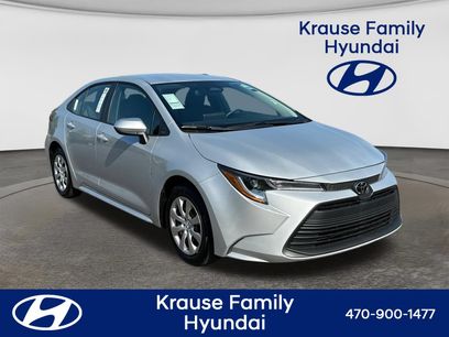 Used 2026 Toyota Corolla LE