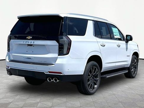 New 2026 Chevrolet Tahoe Premier AWD/4WD image 6