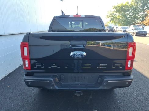 Certified 2023 Ford Ranger Lariat w/ Tremor Off-Road Package AWD/4WD image 5