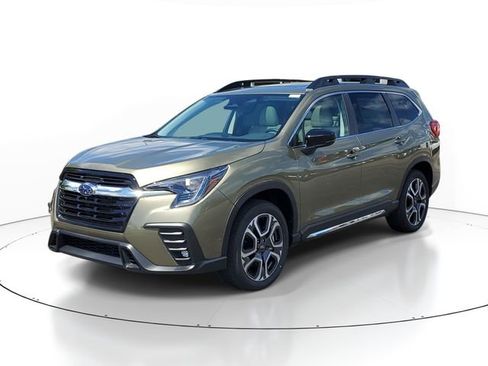 New 2026 Subaru Ascent Limited AWD/4WD image 2